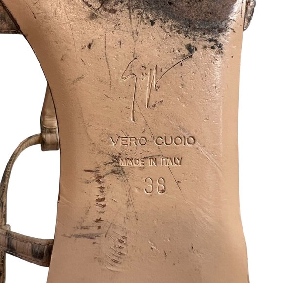 Giuseppe Zanotti sandals - Picture 12 of 12